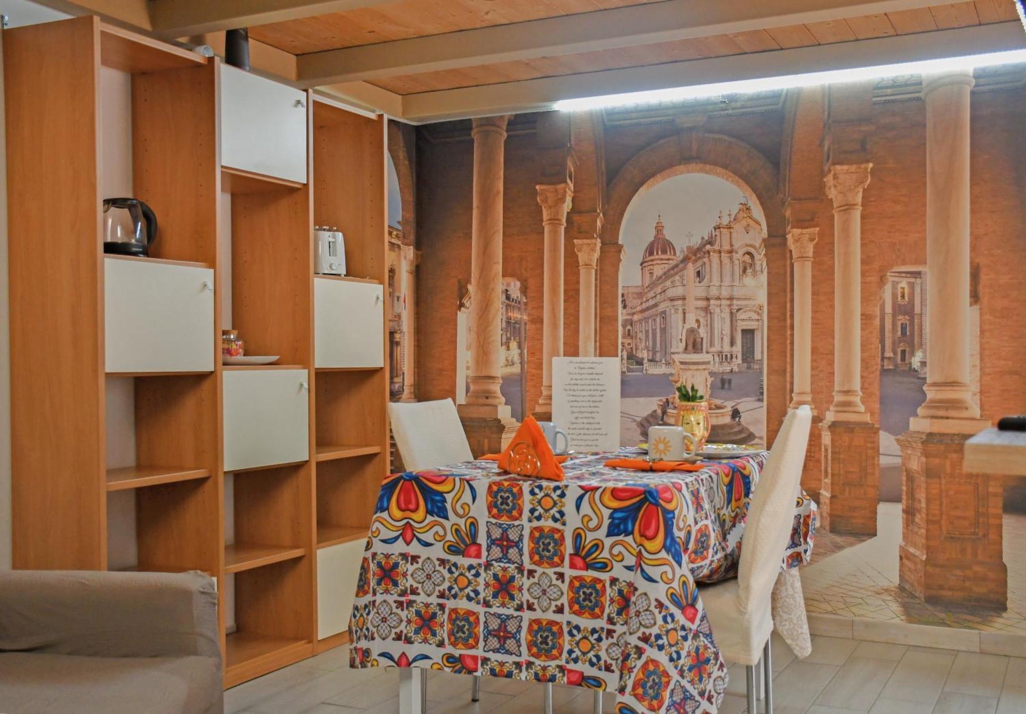 Figli Di Agata Villa Катания Екстериор снимка