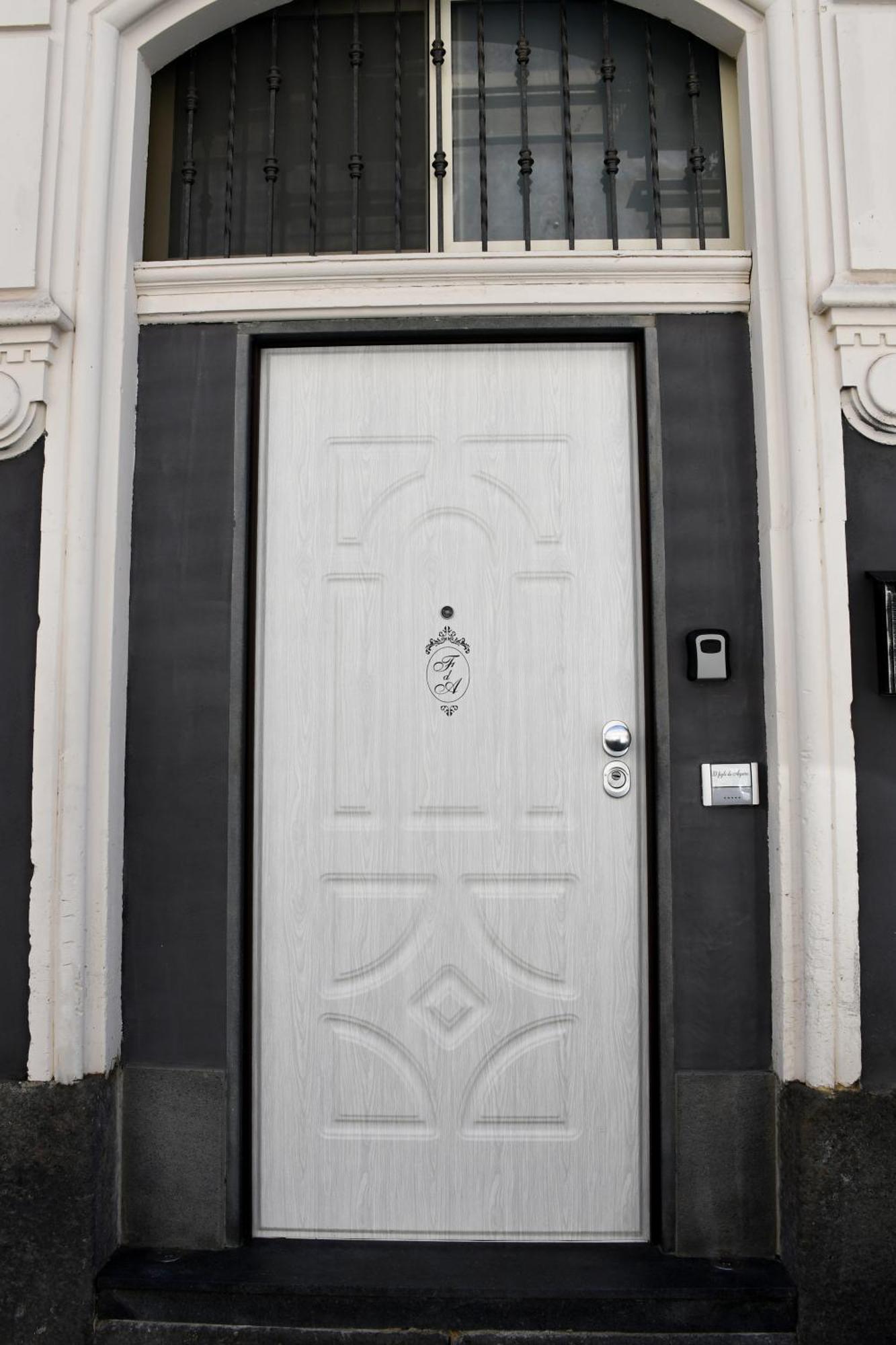 Figli Di Agata Villa Катания Екстериор снимка