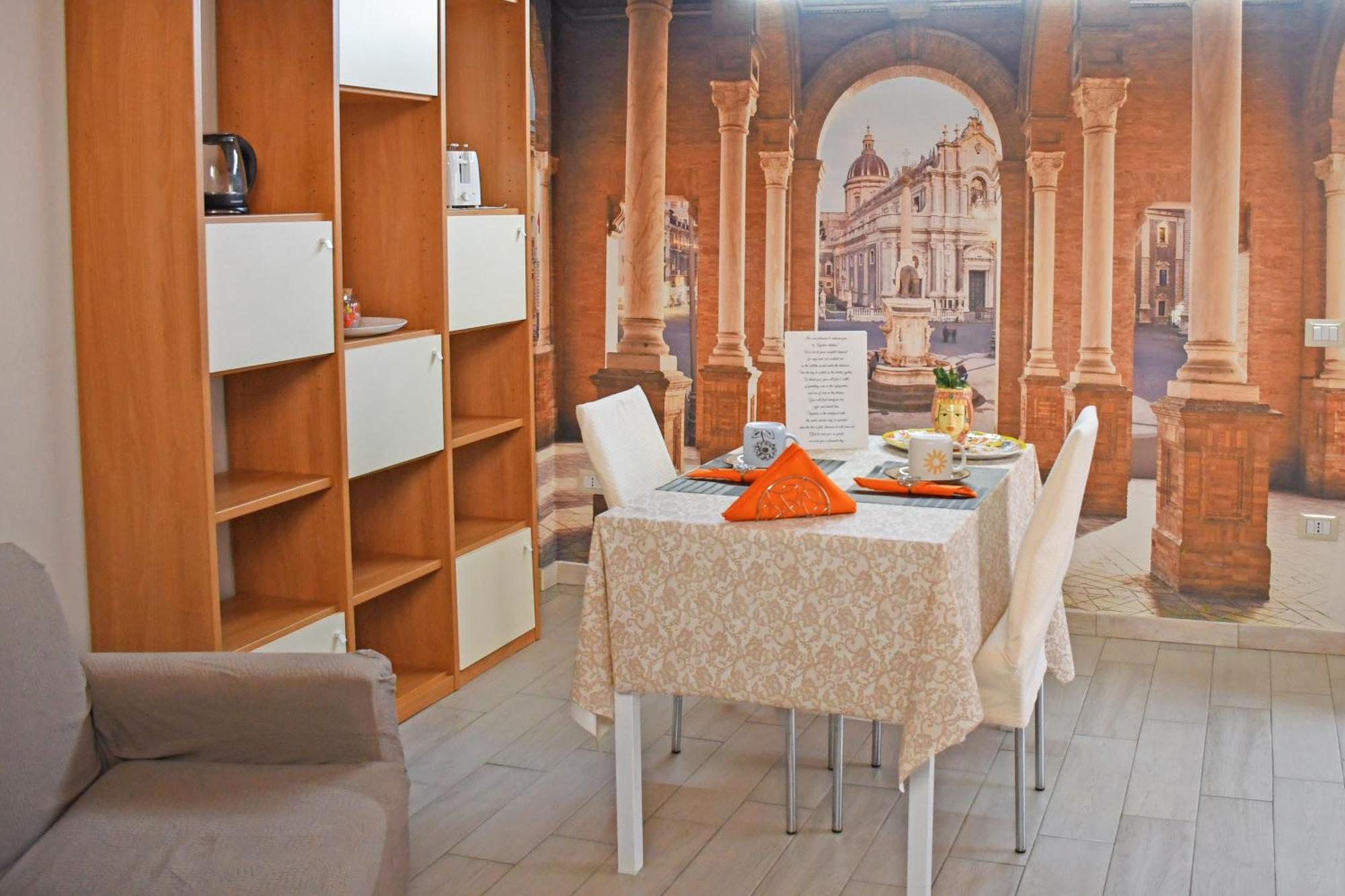 Figli Di Agata Villa Катания Екстериор снимка