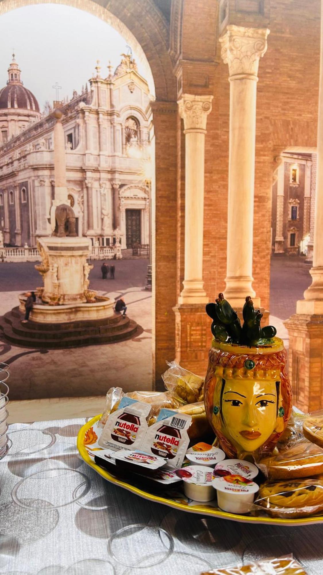 Figli Di Agata Villa Катания Екстериор снимка