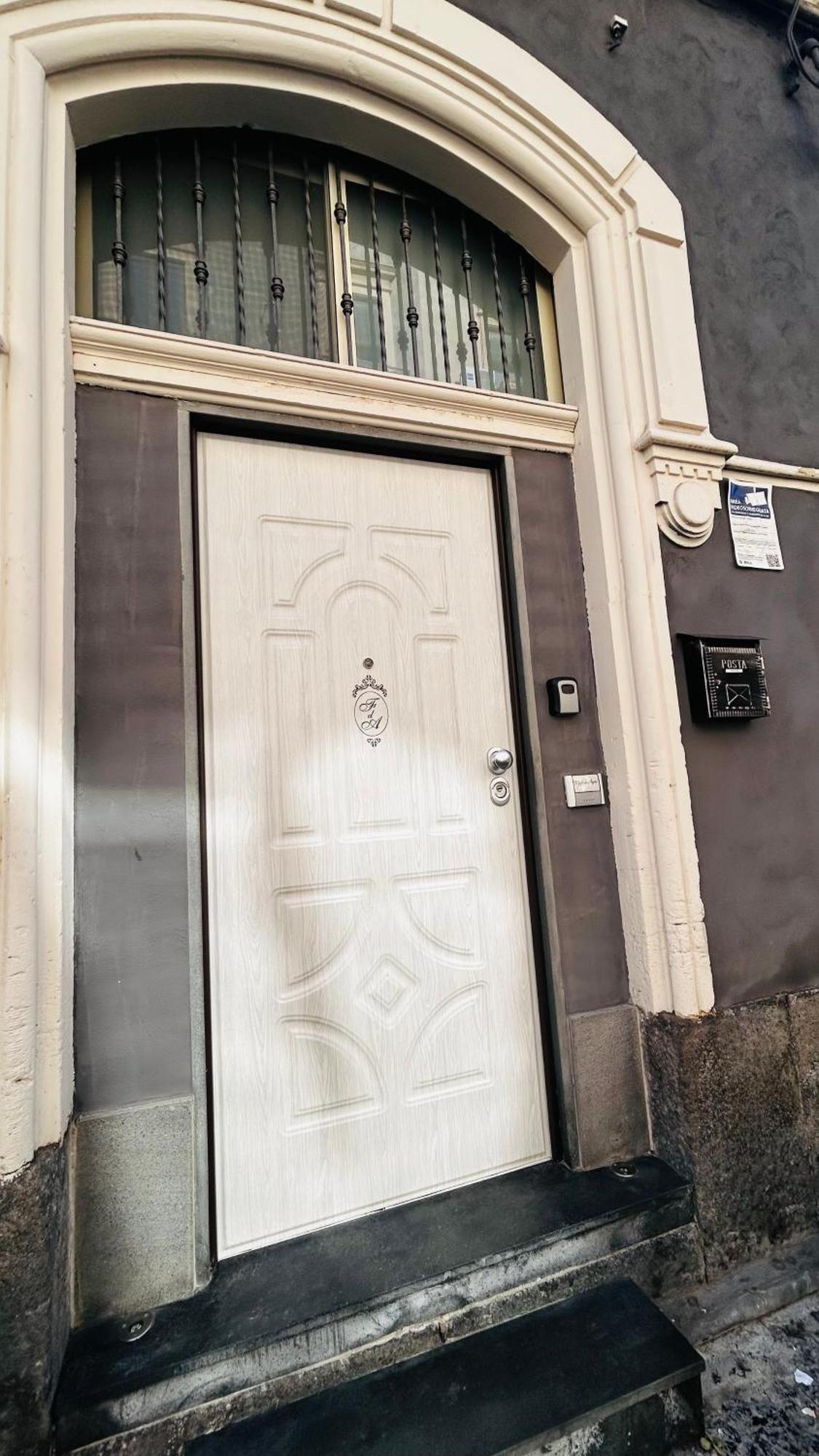 Figli Di Agata Villa Катания Екстериор снимка