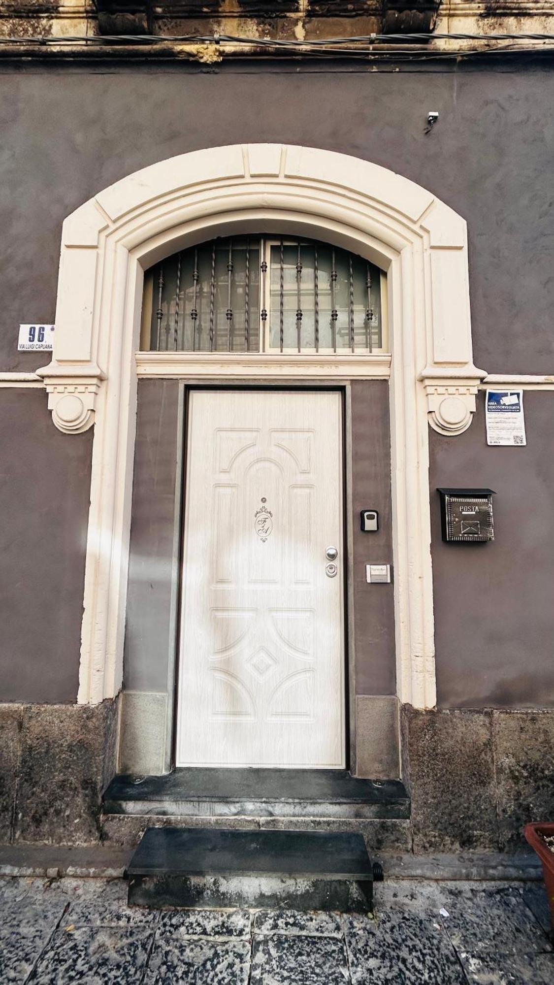 Figli Di Agata Villa Катания Екстериор снимка