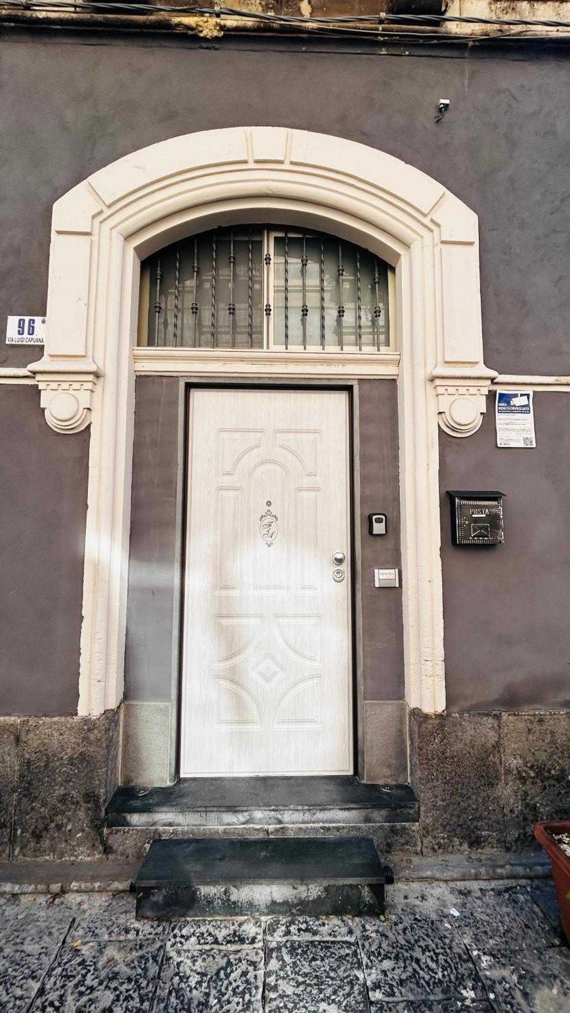 Figli Di Agata Villa Катания Екстериор снимка