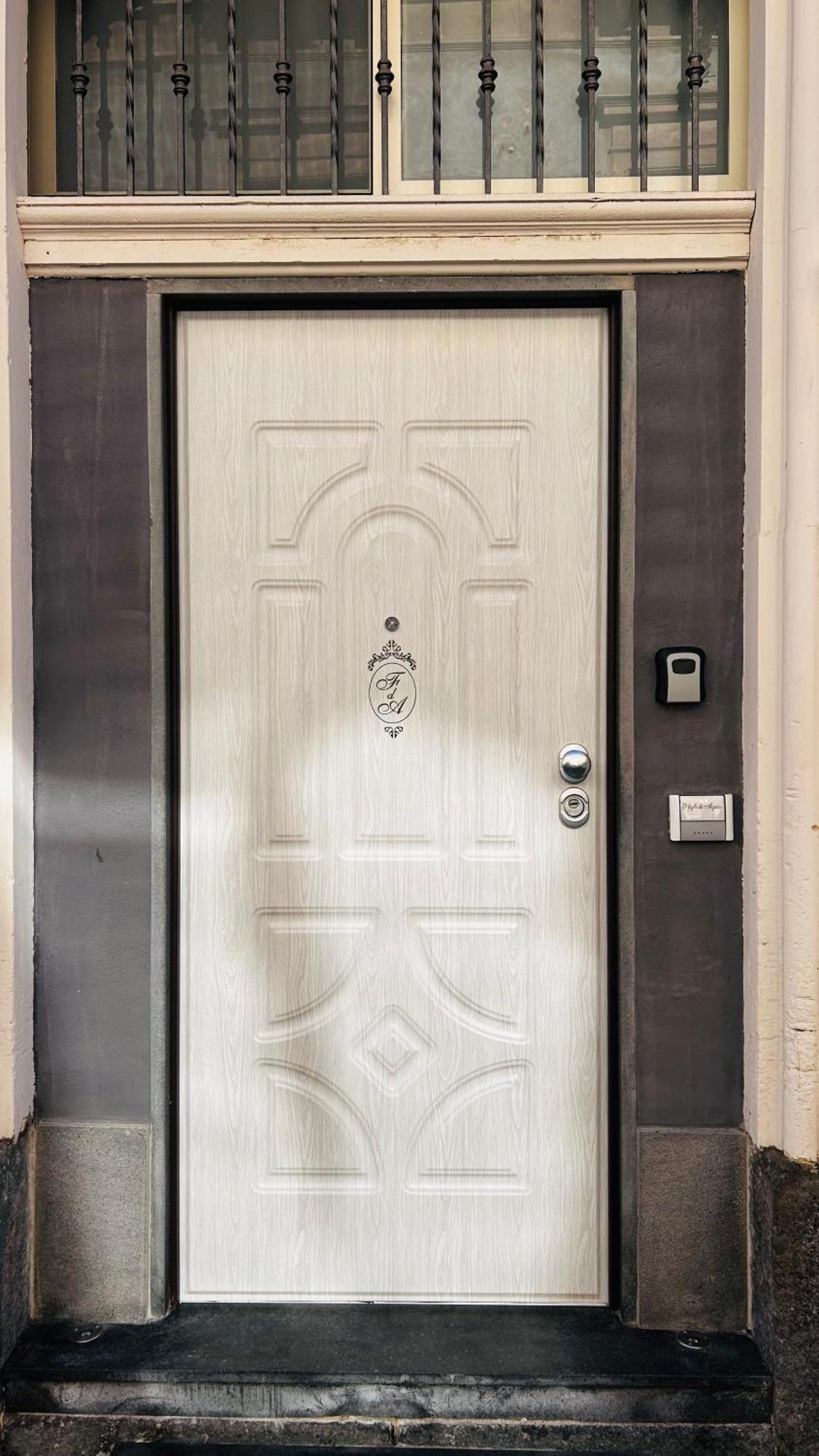 Figli Di Agata Villa Катания Екстериор снимка