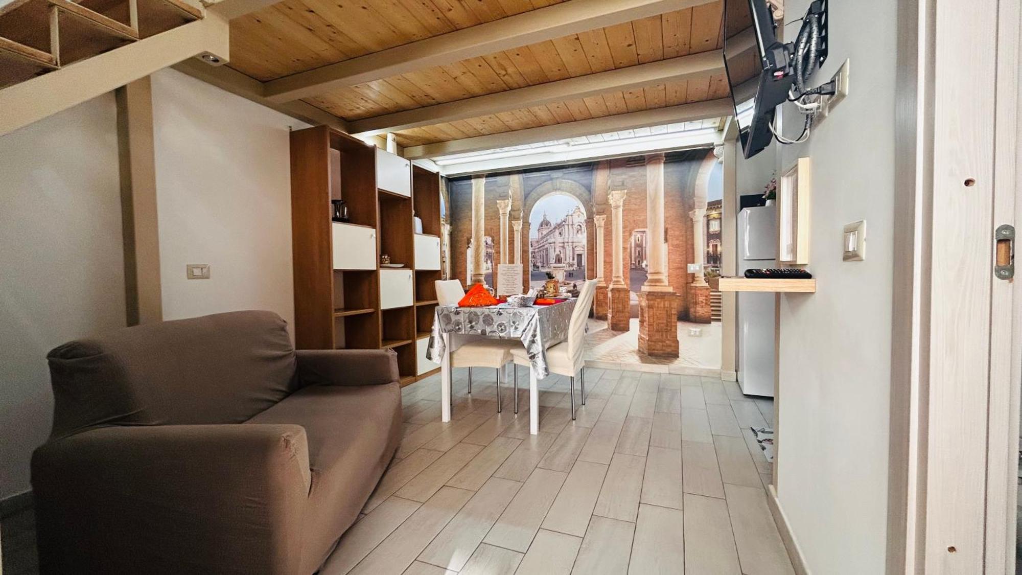 Figli Di Agata Villa Катания Екстериор снимка