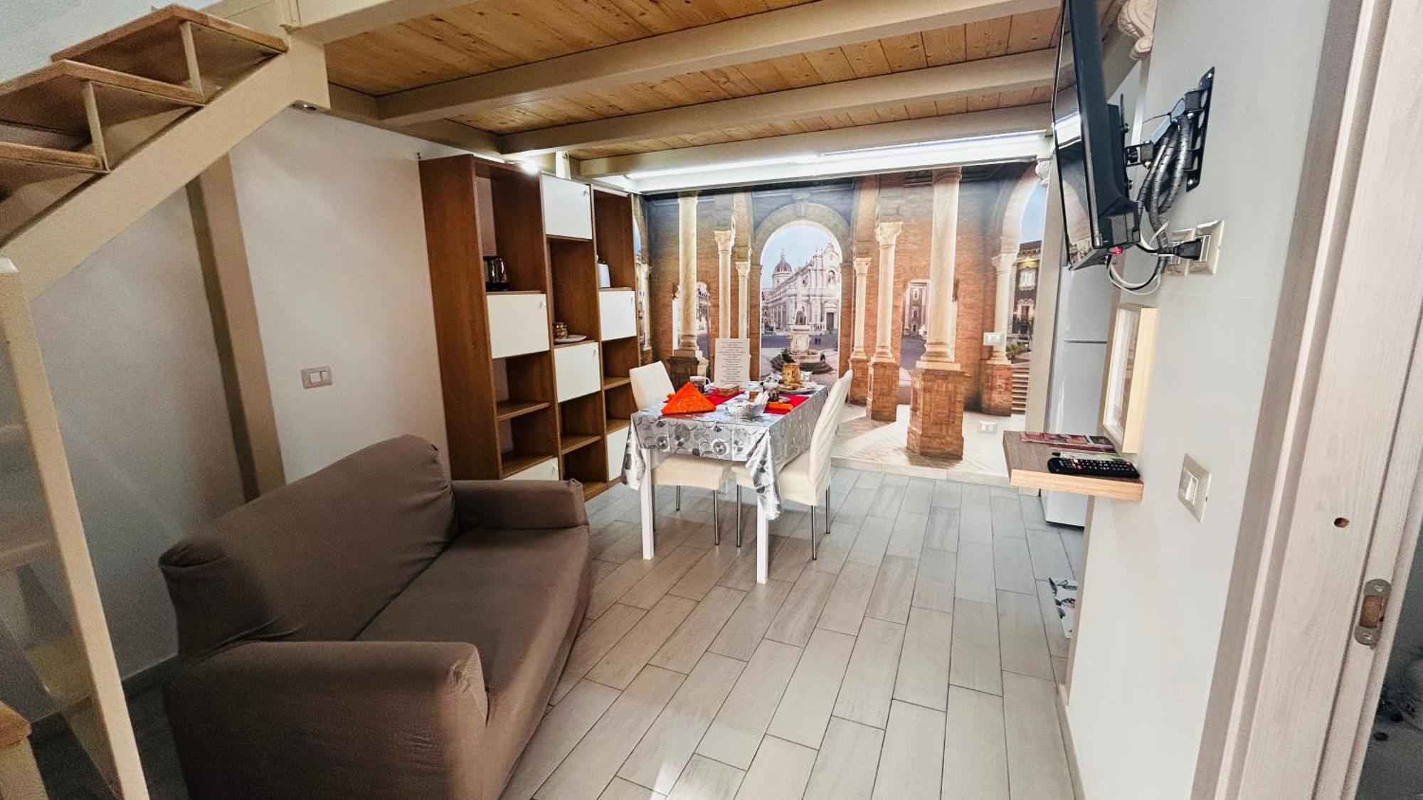 Figli Di Agata Villa Катания Екстериор снимка