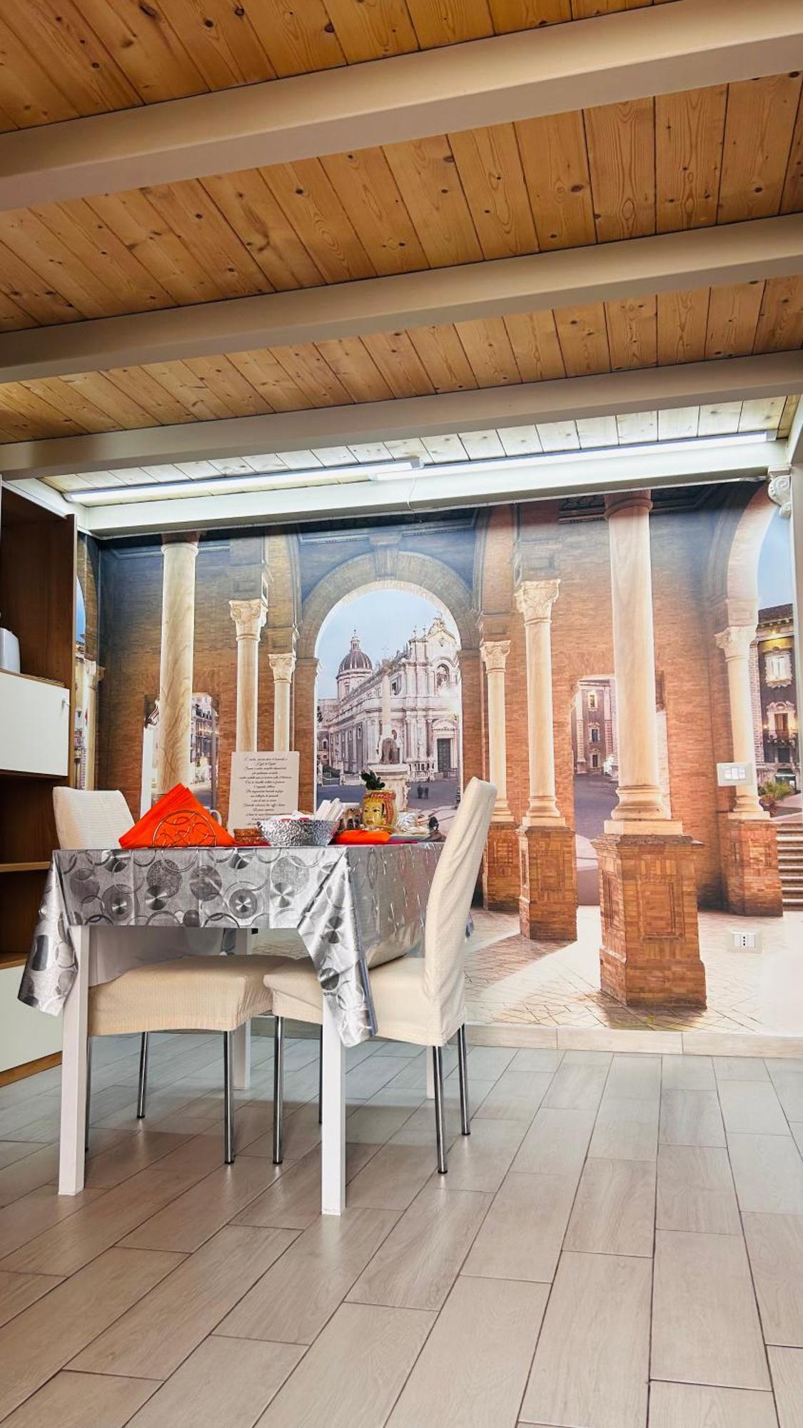 Figli Di Agata Villa Катания Екстериор снимка