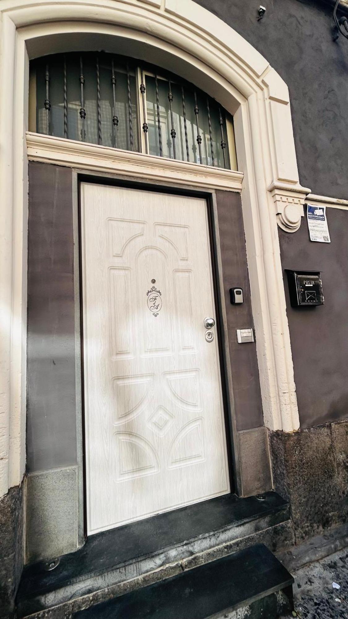 Figli Di Agata Villa Катания Екстериор снимка