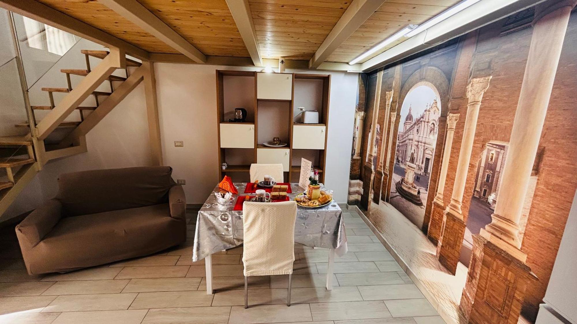 Figli Di Agata Villa Катания Екстериор снимка