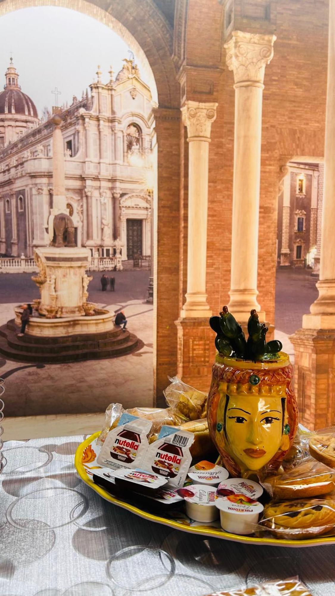 Figli Di Agata Villa Катания Екстериор снимка