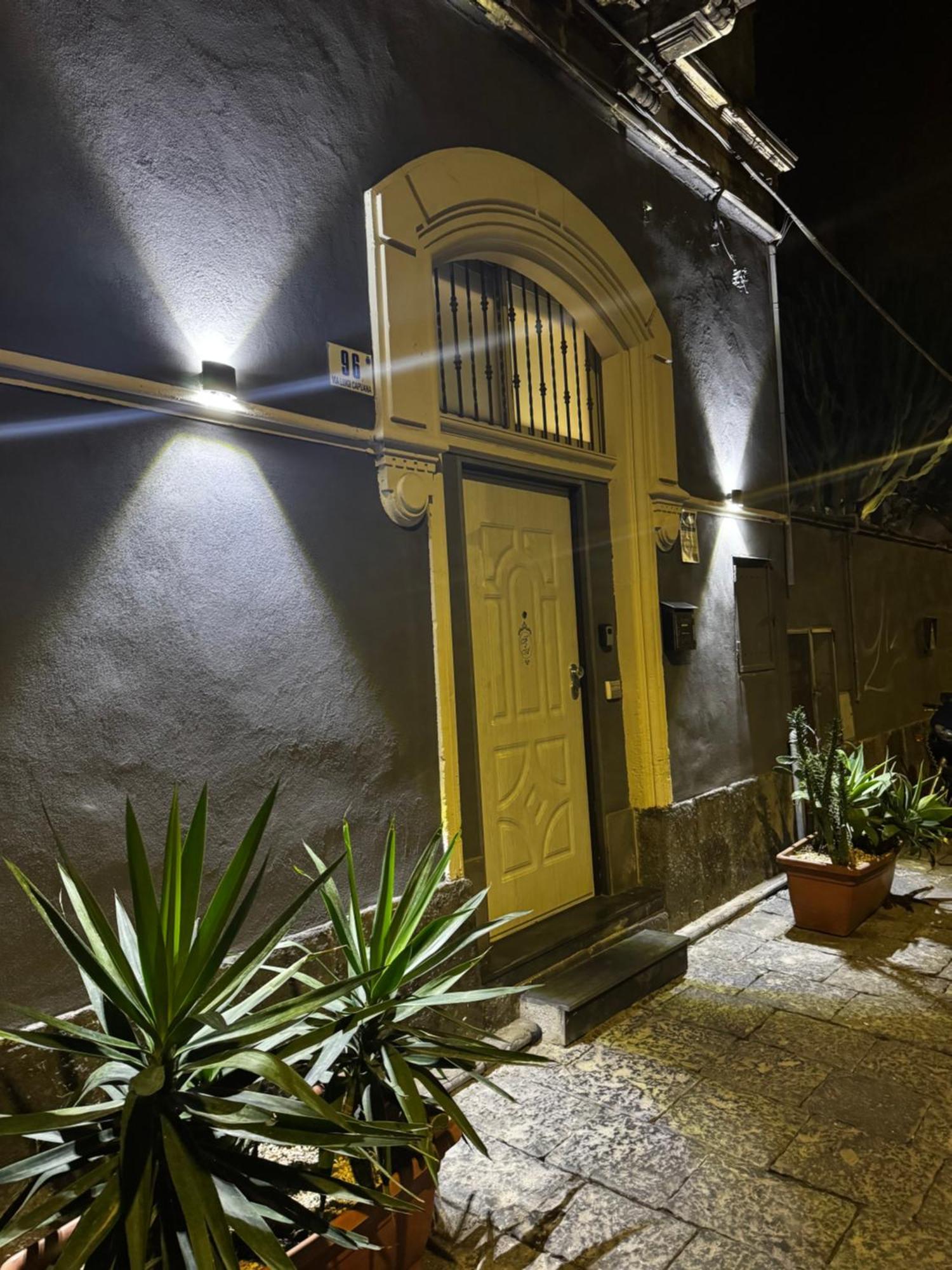 Figli Di Agata Villa Катания Екстериор снимка