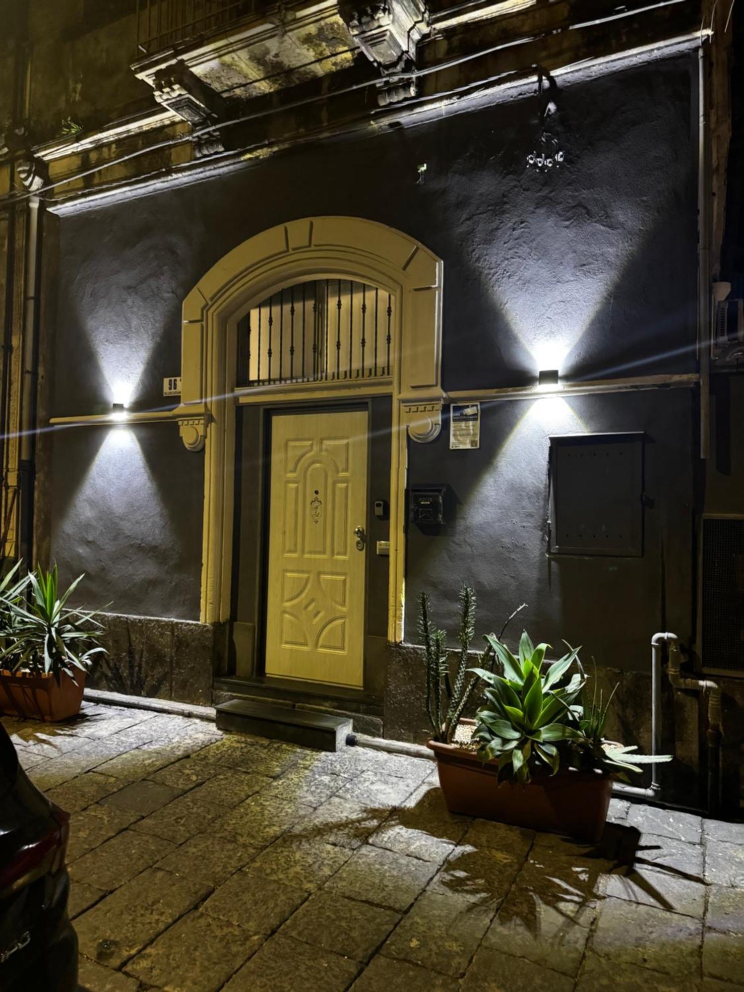 Figli Di Agata Villa Катания Екстериор снимка